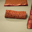 Rang Maheshwari Silk Bagh Print 3-Piece Suit Set – Kesari Orange