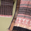 Rang Bagh Maheshwari Silk 2-Piece Suit Set – Black, Ivory White & Crimson Red