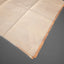 Ivory Matka Silk Jamdani Saree - Champagne Gold Floral Motifs & Zari Border