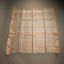 Ratnabali Silver Grey Tussar Matka Banarasi Saree - Antique Rose-Gold Zari Border