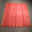 Ratnabali Coral Peach Tussar Matka Banarasi Saree - Antique Gold Zari Border