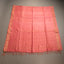 Ratnabali Coral Peach Tussar Matka Banarasi Saree - Antique Gold Zari Border