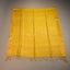 Ratnabali Haldi Yellow Tussar Matka Banarasi Saree - Antique Gold Zari Border