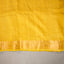 Ratnabali Haldi Yellow Tussar Matka Banarasi Saree - Antique Gold Zari Border