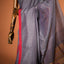 Rangdhara - Neel Sindoor, Handwoven Tissue Matka Silk Saree