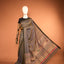 Rangdhara - Dhara  Handwoven Tissue Matka Silk Saree