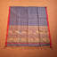 Rangdhara - Neel Sindoor, Handwoven Tissue Matka Silk Saree