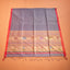 Rangdhara - Neel Sindoor, Handwoven Tissue Matka Silk Saree