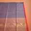 Rangdhara - Neel Sindoor, Handwoven Tissue Matka Silk Saree