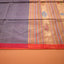 Rangdhara - Neel Sindoor, Handwoven Tissue Matka Silk Saree