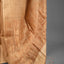Sitara - Matka Silk Sequins Jamdani Saree - Warm Biscuit Beige with Handwoven Jamdani Chevron & Micro-Sequin Pallu