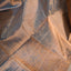 Dyuti - Steel Blue Gold with Dual-Toned Metallic Sheen Tissue Kanjivaram Silk Saree