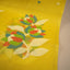 Malhar Lemon Yellow Muslin Jamdani Unstitched Suit Set – Multicolour Floral Handwoven Motifs