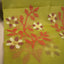 Malhar Chartreuse Green Muslin Jamdani Unstitched Suit Set – Terracotta Tree-of-Life Handwoven Motifs