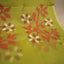 Malhar Chartreuse Green Muslin Jamdani Unstitched Suit Set – Terracotta Tree-of-Life Handwoven Motifs