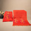Malhar Sunset Coral Muslin Jamdani Unstitched Suit Set – Handwoven Floral Vine Motifs