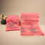 Malhar Peach Blossom Muslin Jamdani Unstitched Suit Set – Botanical Floral Vine Motifs