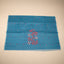 Malhar Teal Blue Muslin Jamdani Unstitched Suit Set – Terracotta Tree-of-Life Handwoven Motifs