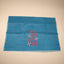 Malhar Teal Blue Muslin Jamdani Unstitched Suit Set – Terracotta Tree-of-Life Handwoven Motifs