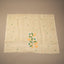 Malhar Ivory Cream Muslin Jamdani Unstitched Suit Set – Pastel Floral Handwoven Motifs