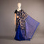 NEELKANAK Handwoven Matka Silk & Muslin Zari Jamdani Saree