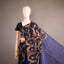 NEELKANAK Handwoven Matka Silk & Muslin Zari Jamdani Saree