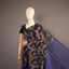 NEELKANAK Handwoven Matka Silk & Muslin Zari Jamdani Saree