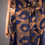 NEELKANAK Handwoven Matka Silk & Muslin Zari Jamdani Saree