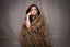 Noir Mustard Bloom, Handcrafted Black Kanthha Saree with Mustard & White Detailing