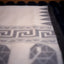 Ivory Heritage – Handwoven Pure Cotton Jamdani Saree in White and Charcoal Grey