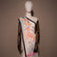 Ivory Handwoven pure cotton Jamdaani Saree with Multicolor Florals