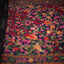 Garden of Timeless Weaves - Pure Khadi Navy Blue Jamdaani Saree