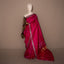Majestic Magenta – Pure Kanchipuram Silk